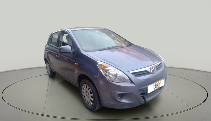 2011 Hyundai i20 MAGNA 1.2, Petrol, Manual, 46,517 km, exterior