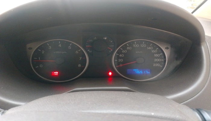 2011 Hyundai i20 MAGNA 1.2, Petrol, Manual, 46,517 km, interior