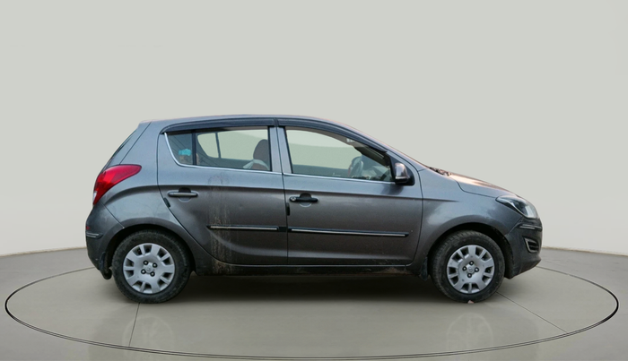 2013 Hyundai i20 MAGNA (O) 1.2, Petrol, Manual, 91,353 km, exterior