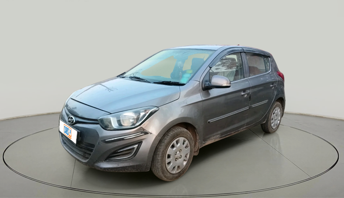 2013 Hyundai i20 MAGNA (O) 1.2, Petrol, Manual, 91,353 km, exterior