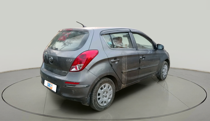 2013 Hyundai i20 MAGNA (O) 1.2, Petrol, Manual, 91,353 km, exterior