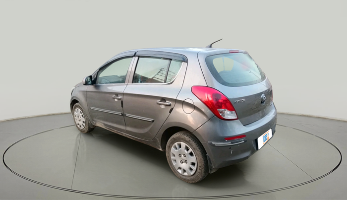 2013 Hyundai i20 MAGNA (O) 1.2, Petrol, Manual, 91,353 km, exterior