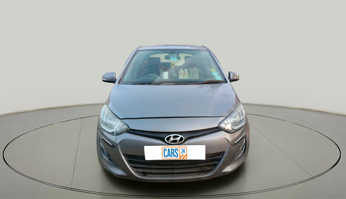 2013 Hyundai i20 MAGNA (O) 1.2, Petrol, Manual, 91,353 km, exterior