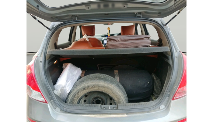 2013 Hyundai i20 MAGNA (O) 1.2, Petrol, Manual, 91,353 km, exterior