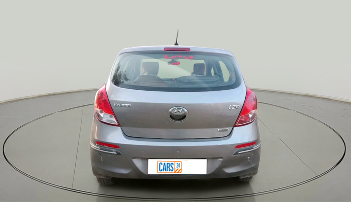 2013 Hyundai i20 MAGNA (O) 1.2, Petrol, Manual, 91,353 km, exterior