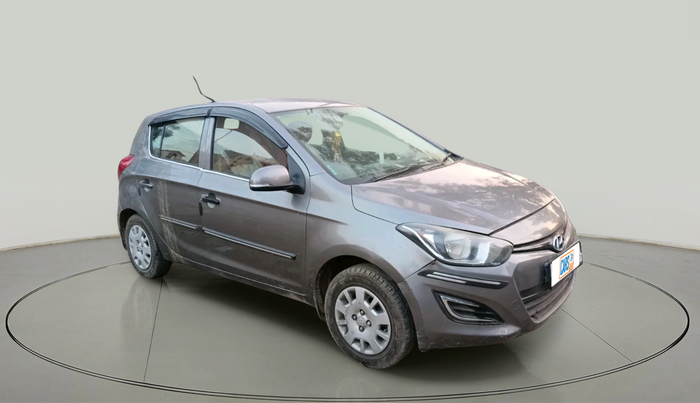 2013 Hyundai i20 MAGNA (O) 1.2, Petrol, Manual, 91,353 km, exterior