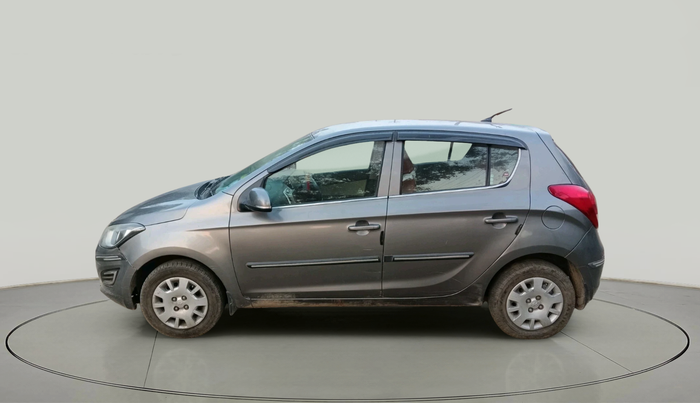 2013 Hyundai i20 MAGNA (O) 1.2, Petrol, Manual, 91,353 km, exterior