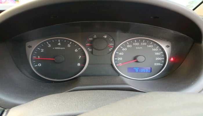 2013 Hyundai i20 MAGNA (O) 1.2, Petrol, Manual, 91,353 km, interior