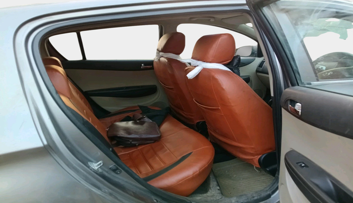 2013 Hyundai i20 MAGNA (O) 1.2, Petrol, Manual, 91,353 km, interior