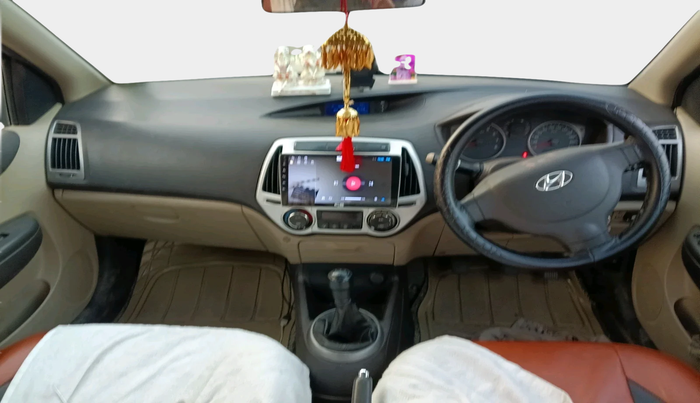 2013 Hyundai i20 MAGNA (O) 1.2, Petrol, Manual, 91,353 km, interior