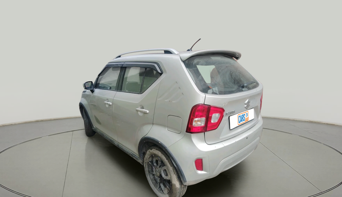 2021 Maruti IGNIS ZETA 1.2, Petrol, Manual, 27,372 km, exterior