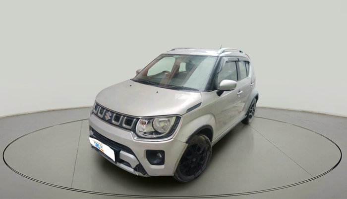 2021 Maruti IGNIS ZETA 1.2, Petrol, Manual, 27,372 km, exterior