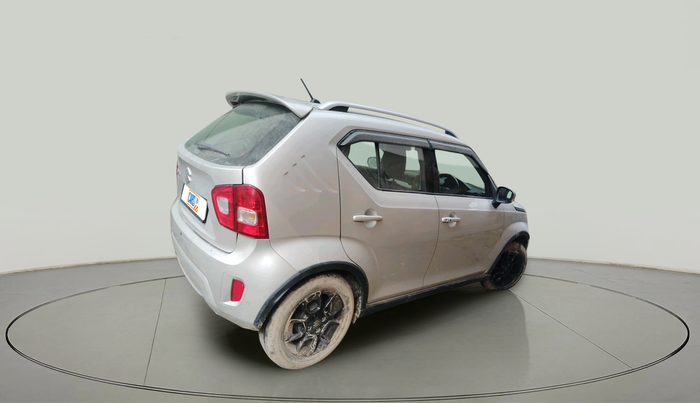 2021 Maruti IGNIS ZETA 1.2, Petrol, Manual, 27,372 km, exterior