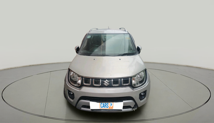 2021 Maruti IGNIS ZETA 1.2, Petrol, Manual, 27,372 km, exterior