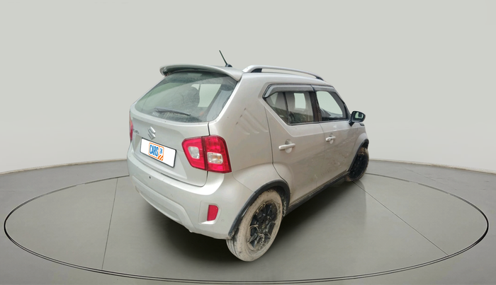 2021 Maruti IGNIS ZETA 1.2, Petrol, Manual, 27,372 km, exterior