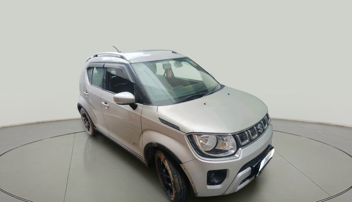 2021 Maruti IGNIS ZETA 1.2, Petrol, Manual, 27,372 km, exterior