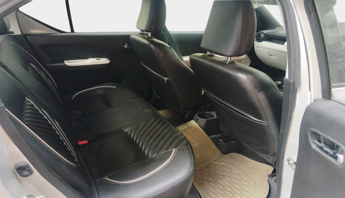 2021 Maruti IGNIS ZETA 1.2, Petrol, Manual, 27,372 km, interior