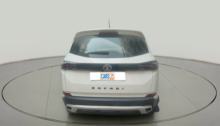 2021 Tata Safari XT, Diesel, Manual, 42,224 km, exterior