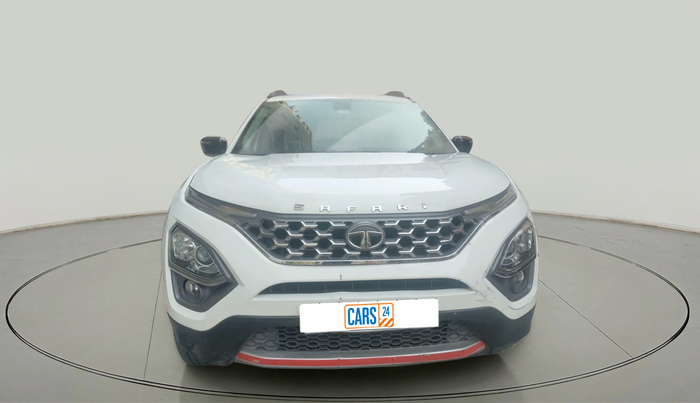 2021 Tata Safari XT, Diesel, Manual, 42,224 km, exterior