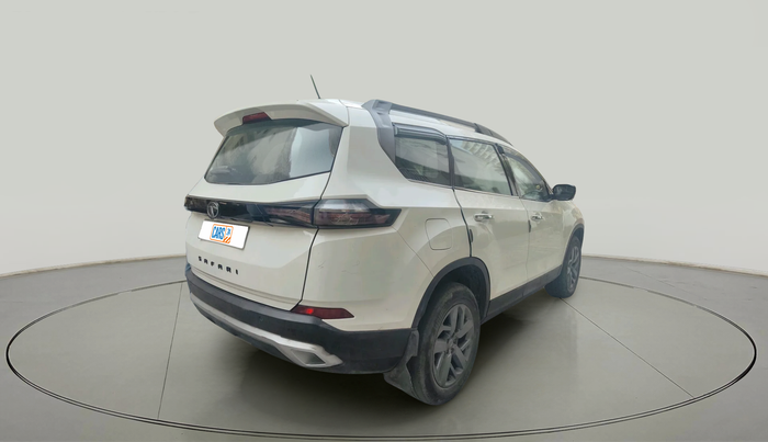 2021 Tata Safari XT, Diesel, Manual, 42,224 km, exterior