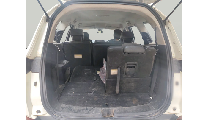 2021 Tata Safari XT, Diesel, Manual, 42,224 km, exterior