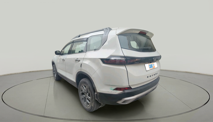 2021 Tata Safari XT, Diesel, Manual, 42,224 km, exterior