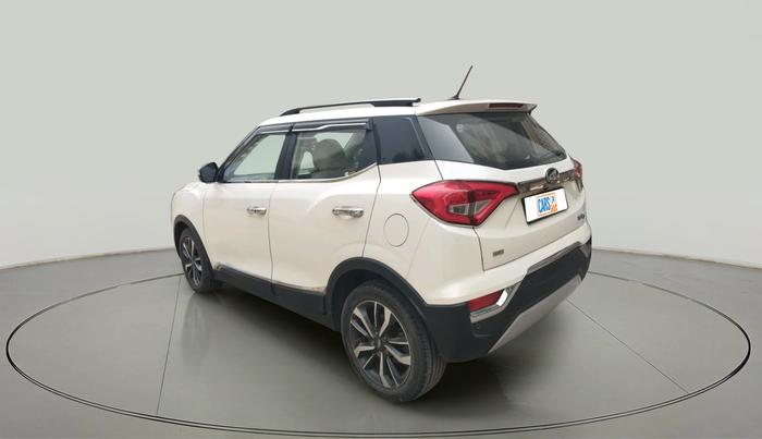 2021 Mahindra XUV300 W8 (O) 1.2 PETROL, Petrol, Manual, 28,893 km, exterior