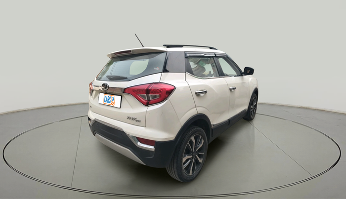 2021 Mahindra XUV300 W8 (O) 1.2 PETROL, Petrol, Manual, 28,893 km, exterior