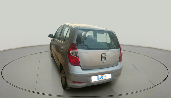 2012 Hyundai i10 MAGNA 1.2, Petrol, Manual, 1,05,570 km, exterior