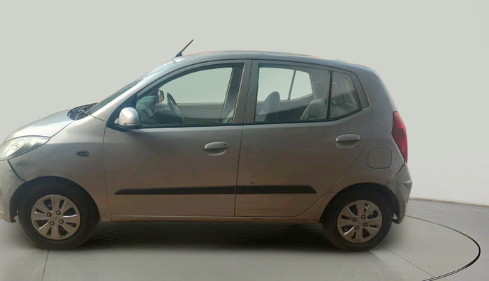 2012 Hyundai i10 MAGNA 1.2, Petrol, Manual, 1,05,570 km, exterior