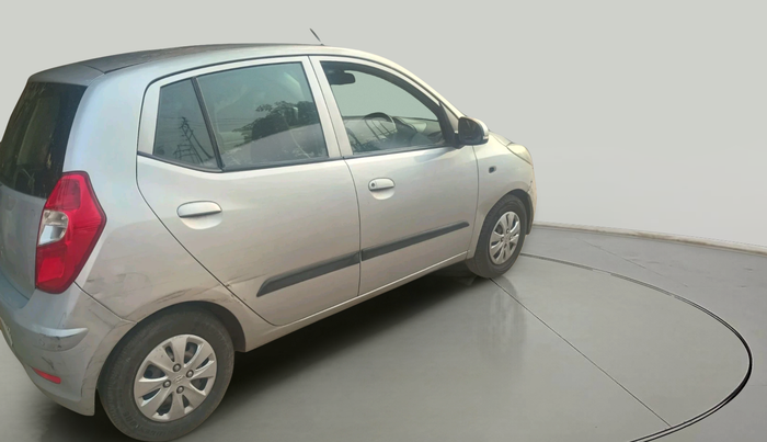 2012 Hyundai i10 MAGNA 1.2, Petrol, Manual, 1,05,570 km, exterior