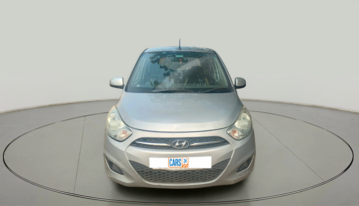 2012 Hyundai i10 MAGNA 1.2, Petrol, Manual, 1,05,570 km, exterior