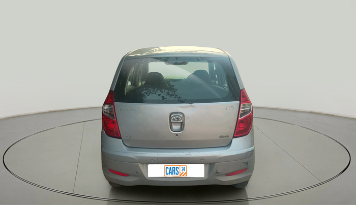 2012 Hyundai i10 MAGNA 1.2, Petrol, Manual, 1,05,570 km, exterior