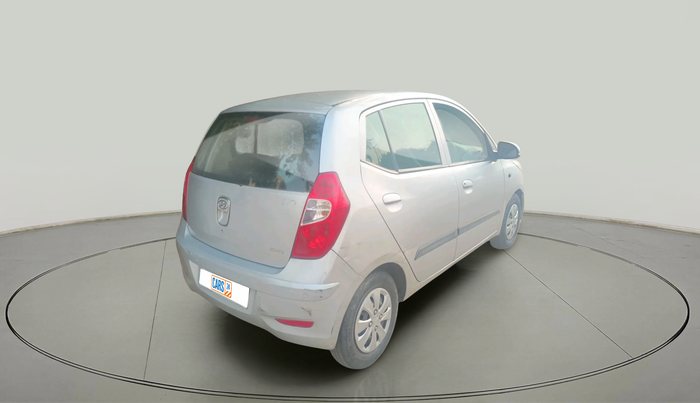 2012 Hyundai i10 MAGNA 1.2, Petrol, Manual, 1,05,570 km, exterior