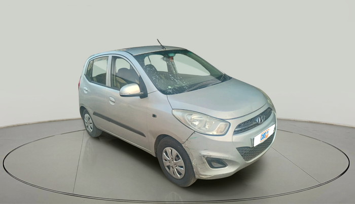 2012 Hyundai i10 MAGNA 1.2, Petrol, Manual, 1,05,570 km, exterior