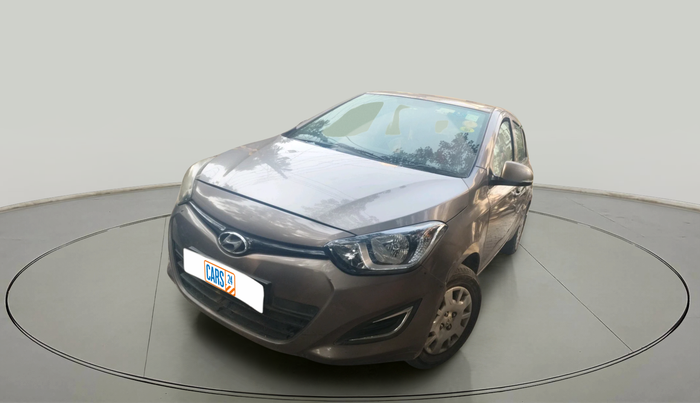 2012 Hyundai i20 MAGNA (O) 1.2, Petrol, Manual, 68,018 km, exterior
