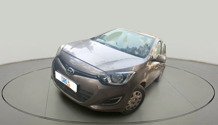 2012 Hyundai i20 MAGNA (O) 1.2, Petrol, Manual, 68,018 km, exterior
