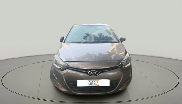 2012 Hyundai i20 MAGNA (O) 1.2, Petrol, Manual, 68,018 km, exterior