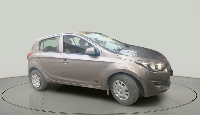 2012 Hyundai i20 MAGNA (O) 1.2, Petrol, Manual, 68,018 km, exterior