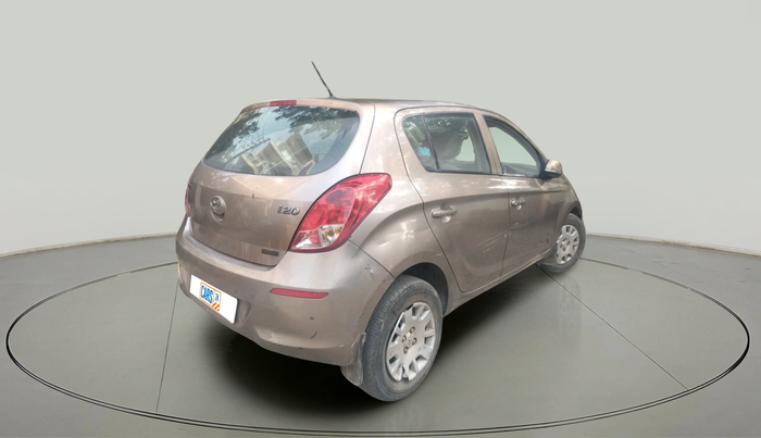 2012 Hyundai i20 MAGNA (O) 1.2, Petrol, Manual, 68,018 km, exterior