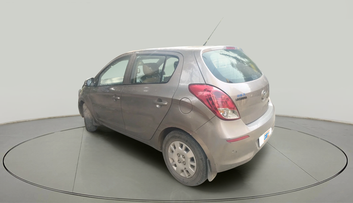 2012 Hyundai i20 MAGNA (O) 1.2, Petrol, Manual, 68,018 km, exterior