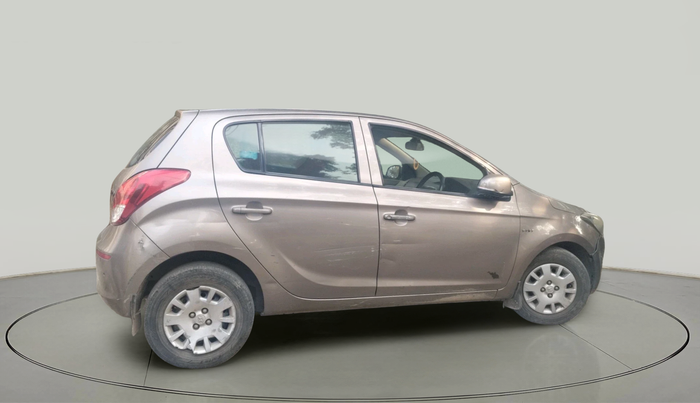 2012 Hyundai i20 MAGNA (O) 1.2, Petrol, Manual, 68,018 km, exterior