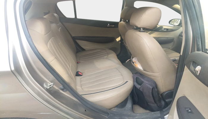 2012 Hyundai i20 MAGNA (O) 1.2, Petrol, Manual, 68,018 km, interior