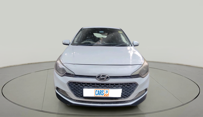 2015 Hyundai Elite i20 SPORTZ 1.2, Petrol, Manual, 56,378 km, exterior
