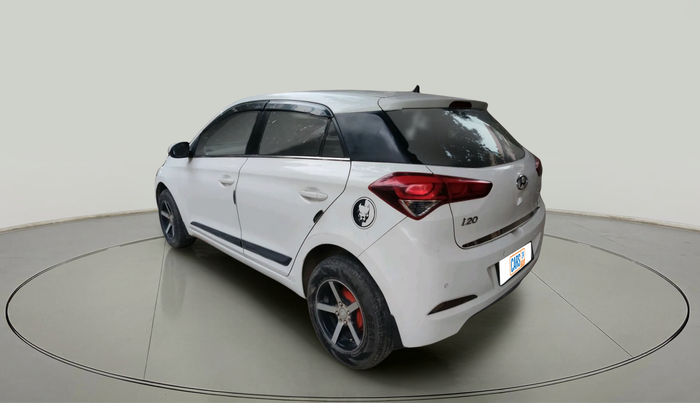 2015 Hyundai Elite i20 SPORTZ 1.2, Petrol, Manual, 56,378 km, exterior