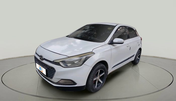 2015 Hyundai Elite i20 SPORTZ 1.2, Petrol, Manual, 56,378 km, exterior