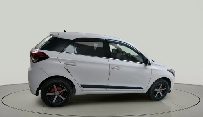 2015 Hyundai Elite i20 SPORTZ 1.2, Petrol, Manual, 56,378 km, exterior