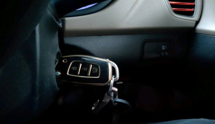 2015 Hyundai Elite i20 SPORTZ 1.2, Petrol, Manual, 56,378 km, interior