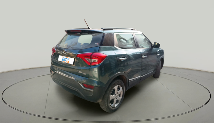 2019 Mahindra XUV300 W6 1.5 DIESEL, Diesel, Manual, 65,060 km, exterior