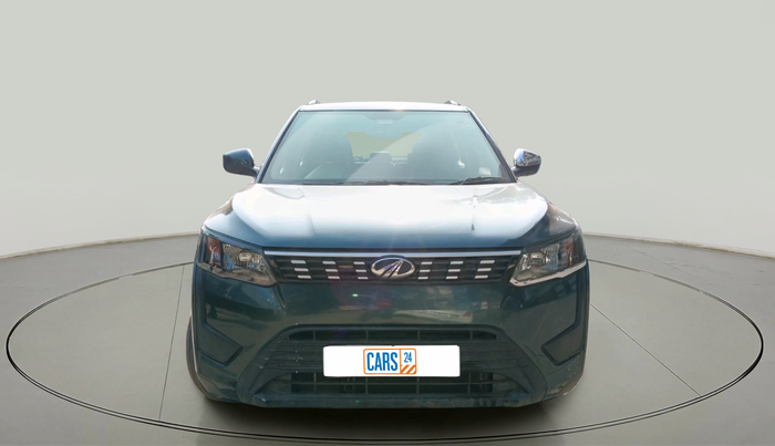 2019 Mahindra XUV300 W6 1.5 DIESEL, Diesel, Manual, 65,060 km, exterior